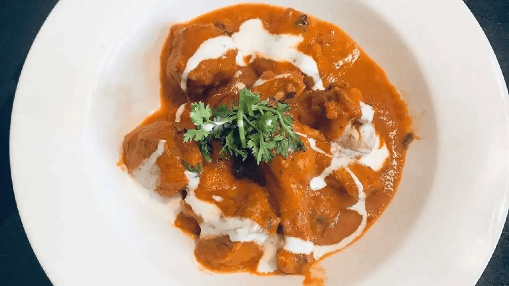 Indian Butter Chicken Masala Curry