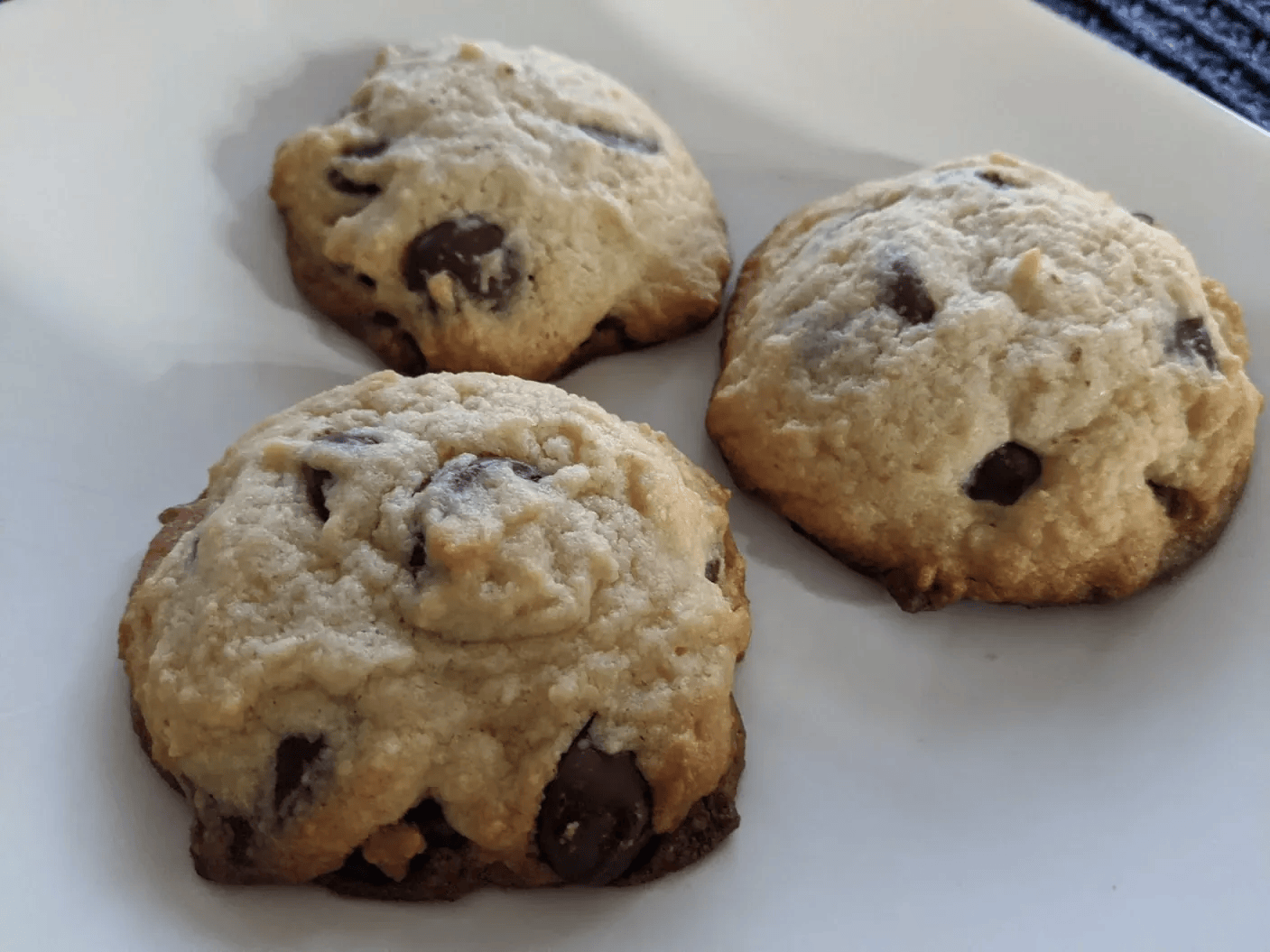 Classic Chewy Chocolate Chip Cookies