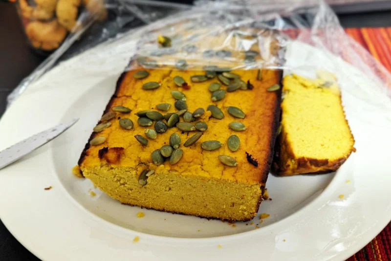 Low-Carb Keto Coconut Flour Bread