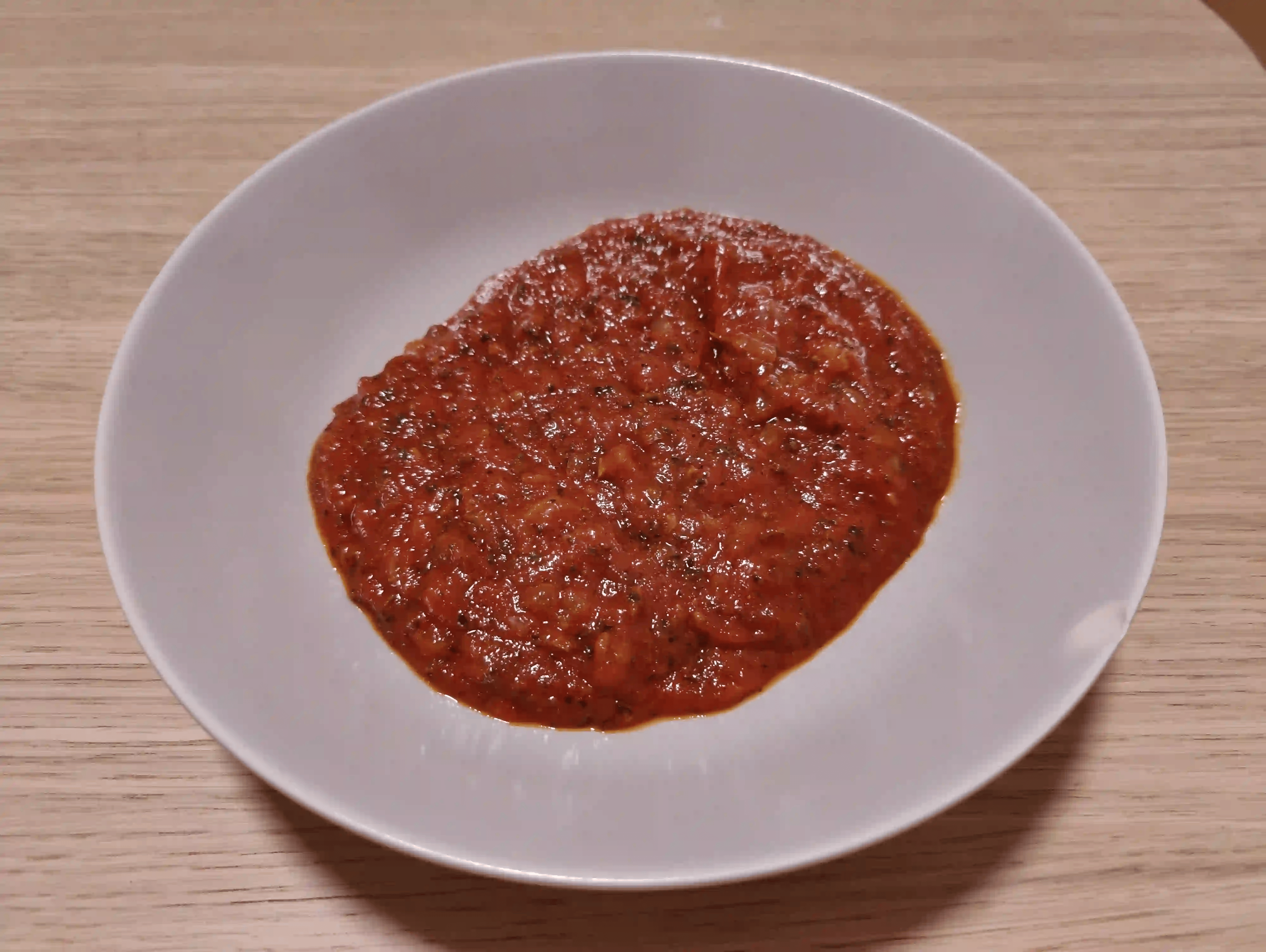 Rich Italian Herb Pizza Sauce