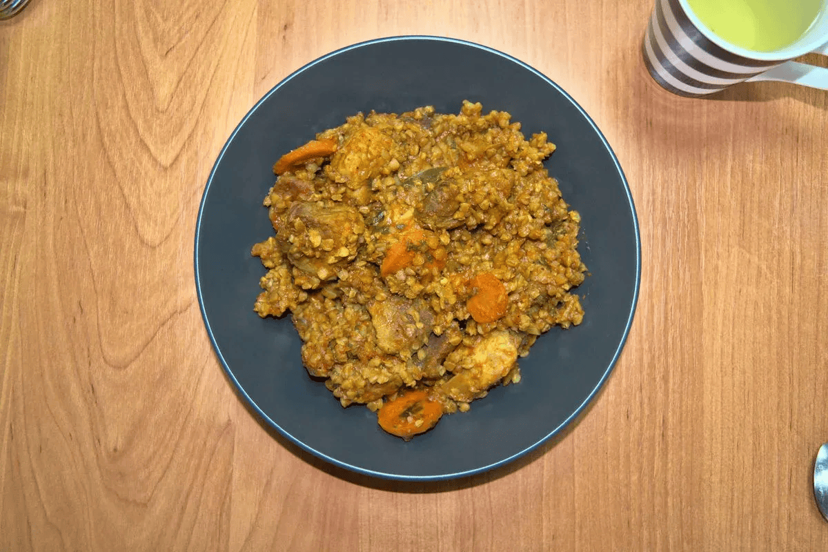 Traditional Merchant's Buckwheat (Kasha)