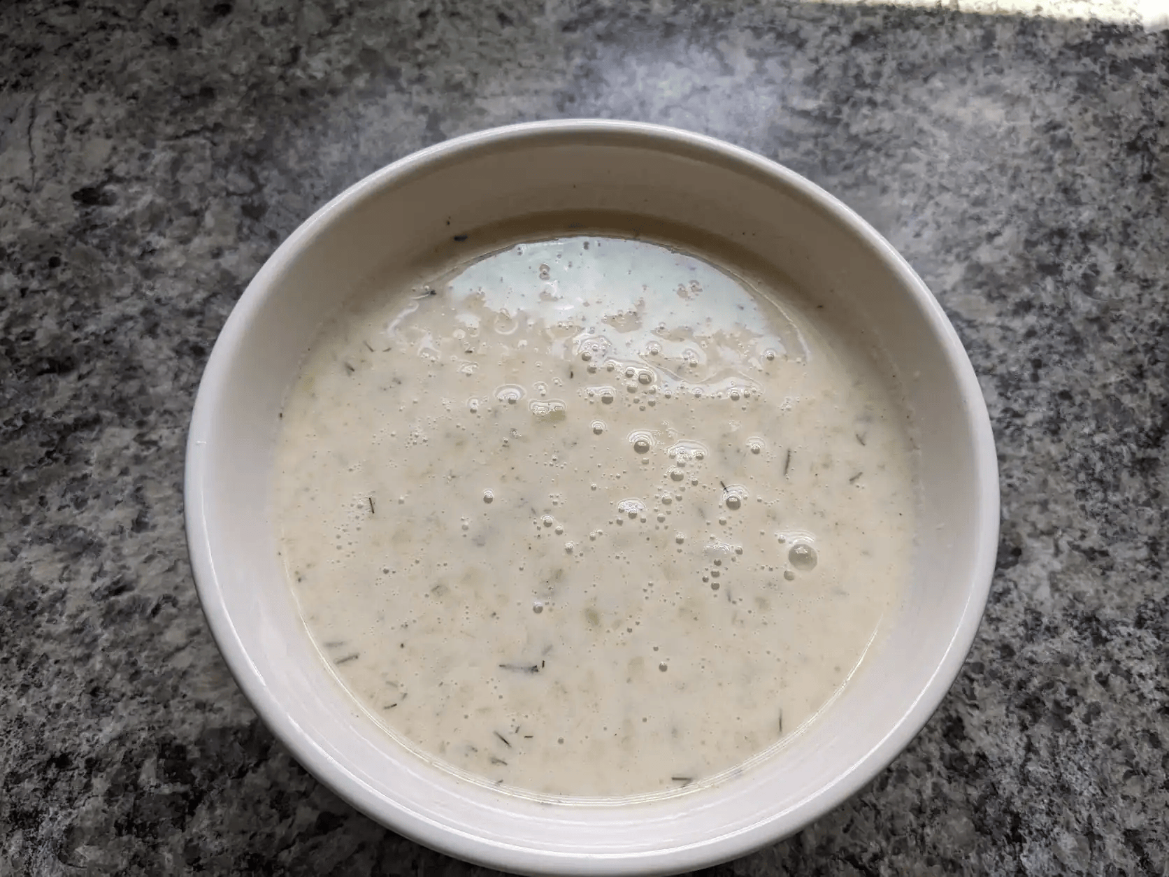 Classic Creamy Potato Leek Soup