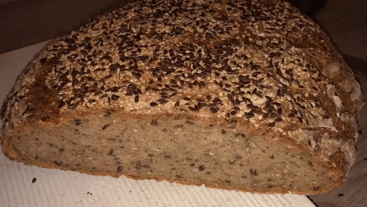 Multi-Grain Seeded Sourdough