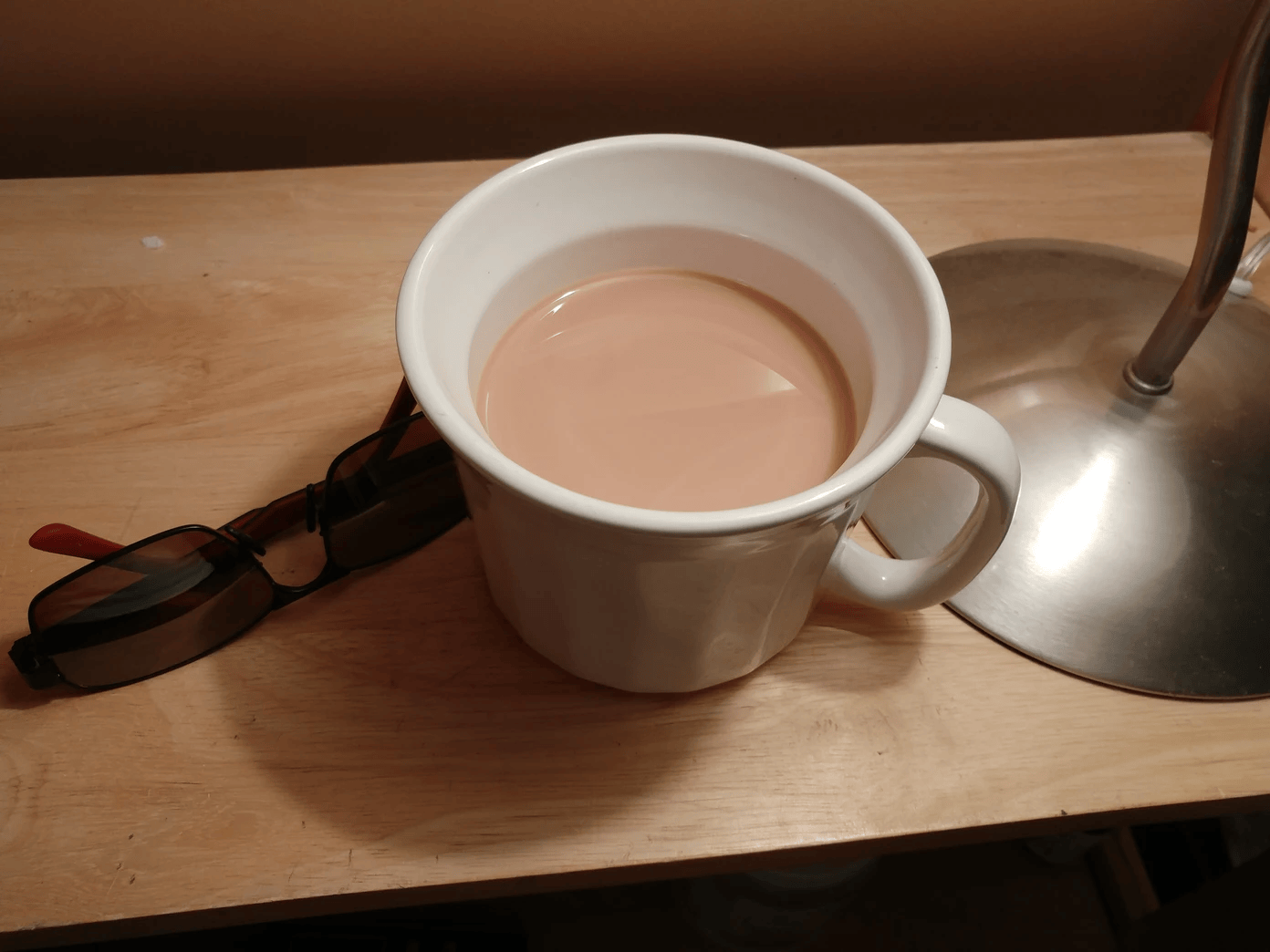Traditional Tanzanian Milk Tea (Chai ya Maziwa)