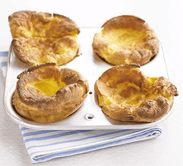 Traditional Yorkshire Puddings