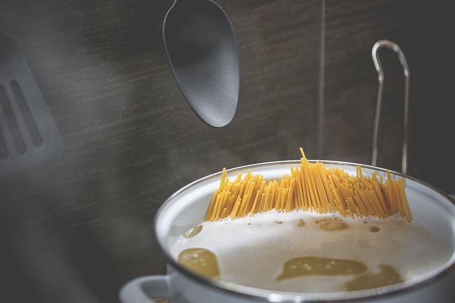 Why You Should Save Your Pasta Water
