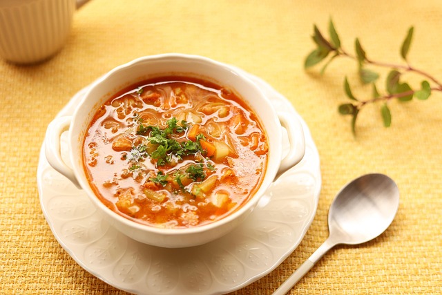 Fix Over-Salted Soup in Seconds