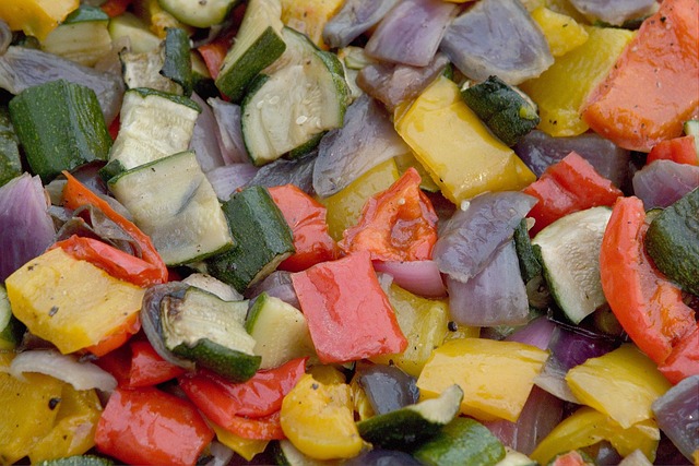 The Secret to Perfectly Crispy Roasted Vegetables